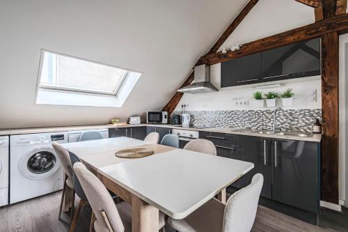 Le Chabaud - Hypercentre & 10 Couchages