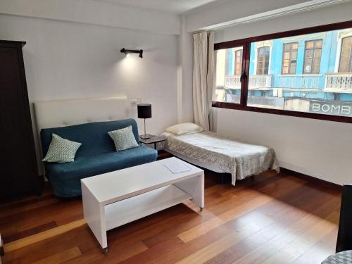 Loft moderno y cómodo a un minuto de Las Canteras