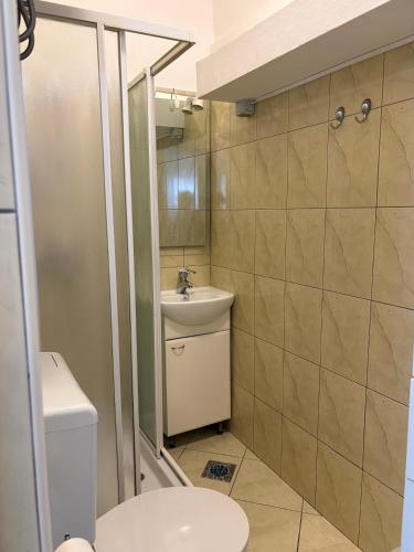 Apartments with parking space Umag - 7126