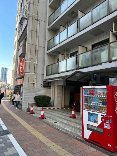 Ikebukuro Center# Ikebukuro 5min walk#池袋中心地带# 池袋车站步行5分#无限制wifi#306