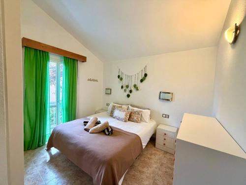 BungalowMaspalomasGolf campPoolPrivate terrace