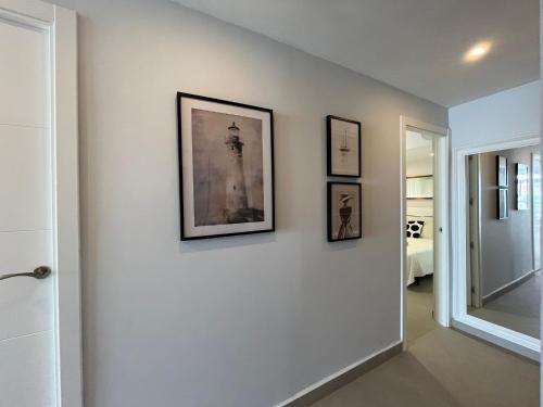 Apartamento Trasmallo Deluxe en Paseo Marítimo