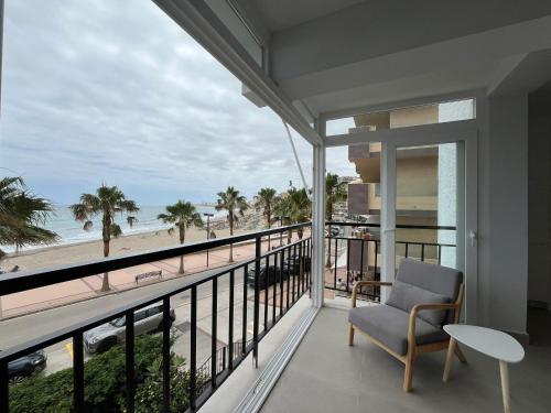 Apartamento Trasmallo Deluxe en Paseo Marítimo