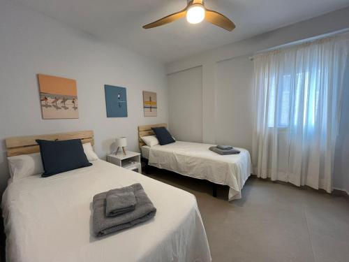 Apartamento Trasmallo Deluxe en Paseo Marítimo