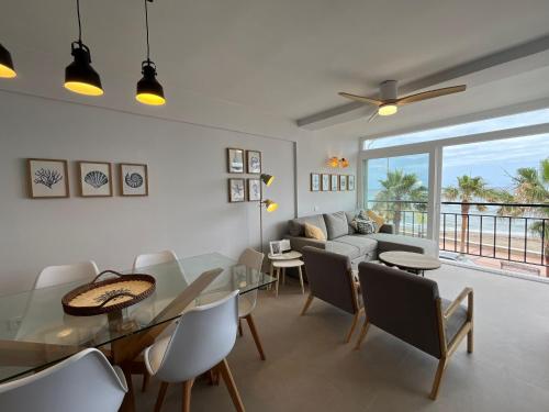 Apartamento Trasmallo Deluxe en Paseo Marítimo