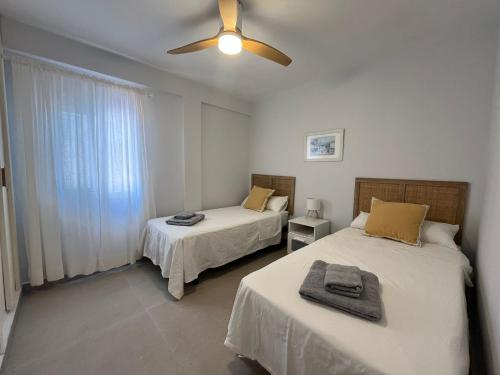 Apartamento Trasmallo Deluxe en Paseo Marítimo