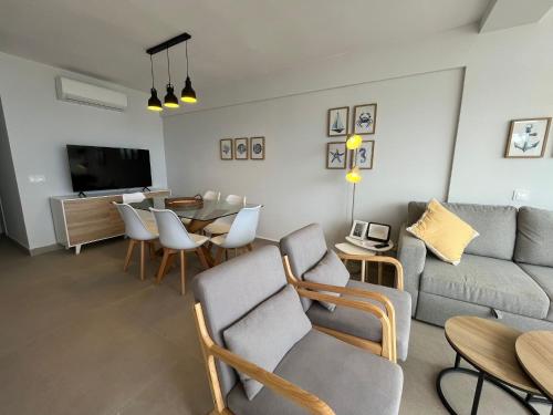 Apartamento Trasmallo Deluxe en Paseo Marítimo