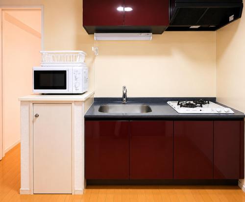 AIRSTAR Haruyoshi x Cube Haruyoshi Patio - Apartment stay
