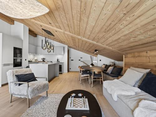 Appartement spacieux - 8 pers.