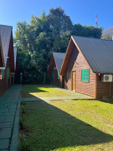 Cabañas Centro Iguazú