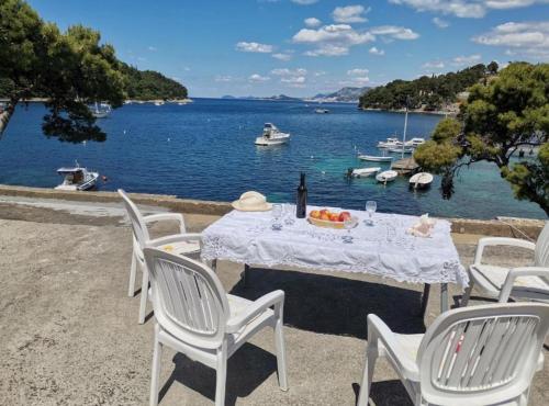 Old Town Bay Cavtat Sea View