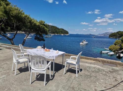Old Town Bay Cavtat Sea View