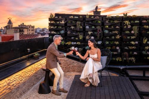 Coeo Despertar Rooftop Terrace Exclusive Apartments photo 27