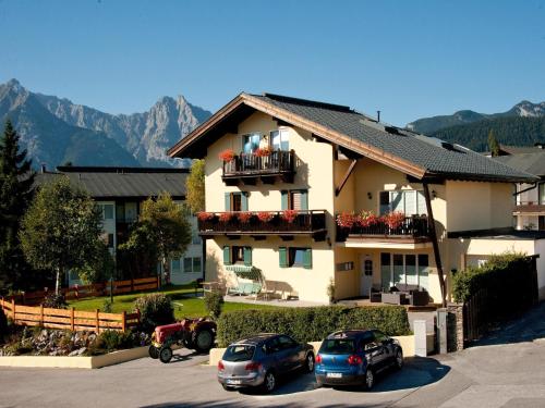 Apartment in Seefeld near Rosshütte Ski Resort