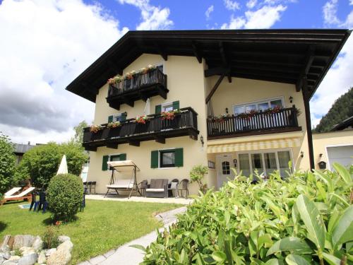 Tranquil apartment in the centre of Seefeld