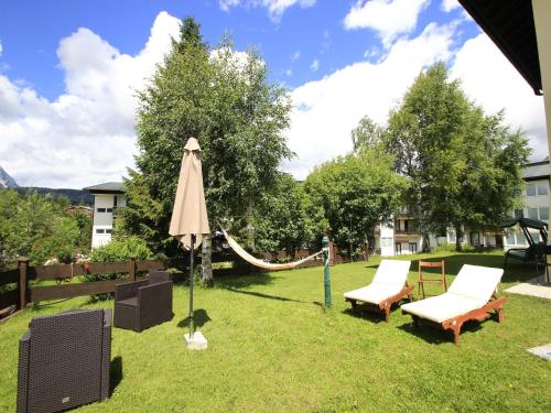 Tranquil apartment in the centre of Seefeld
