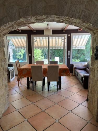 Belle villa Montpellier