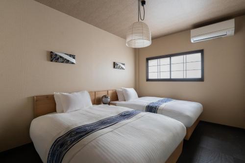 鶴Inn 贅沢な和モダン一軒家 天下茶屋駅徒歩5分 花園町駅徒歩3分 道頓堀 関西空港直通 和光居