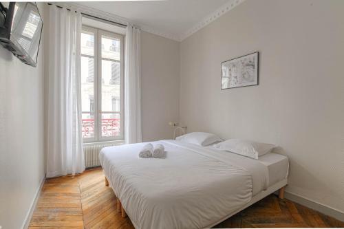 Appartements de caractère, Presqu'île, Lyon centre