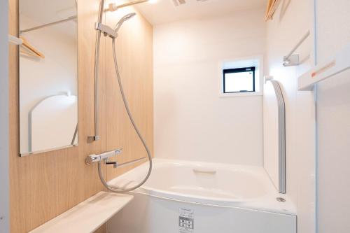 New Private House 5 min to Sta Haramachi 10ppl