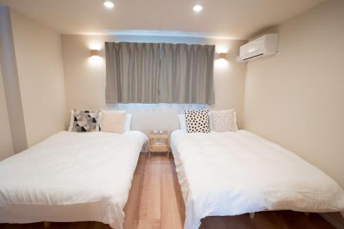 New Private House 5 min to Sta Haramachi 10ppl