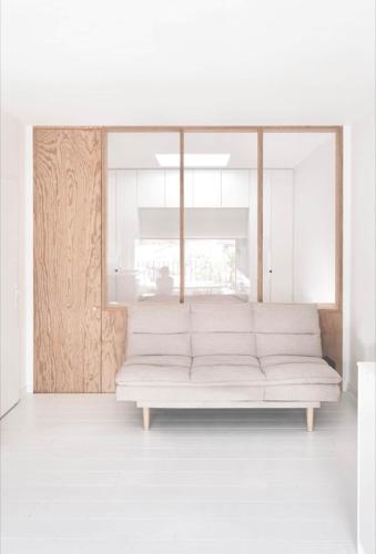 T2 d'architecte lumineux au coeur de Bordeaux