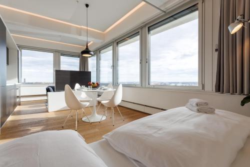 Skyline View Loft