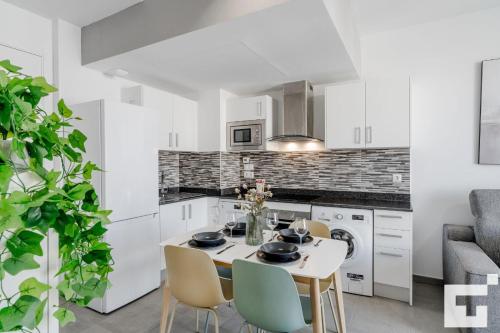 Apartamento Calpe Beach I 6P - Grupo Turis