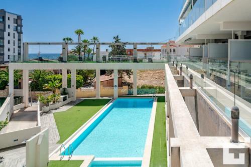 Apartamento Calpe Beach I 6P - Grupo Turis