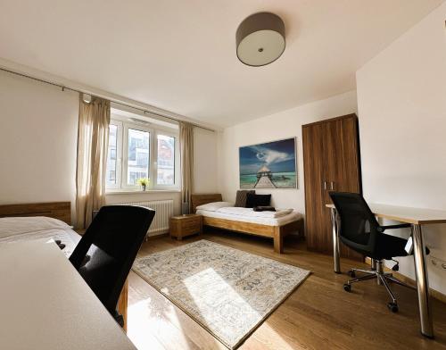 Roomy Apartments for Families and Groups