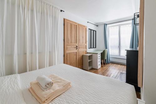 Appartement Paris 6eme Proche Metro Confortable