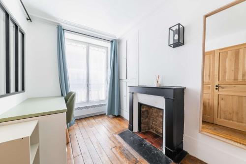 Appartement Paris 6eme Proche Metro Confortable