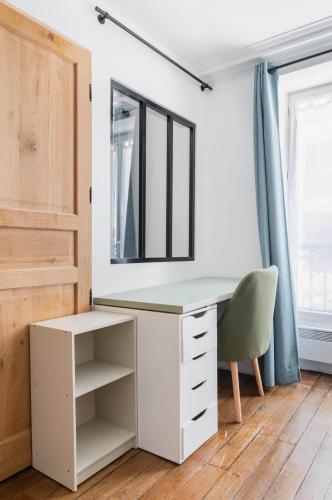 Appartement Paris 6eme Proche Metro Confortable