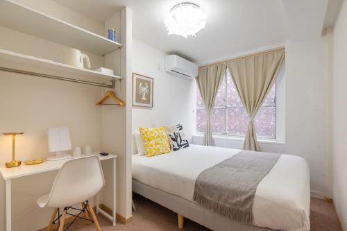 -Arai building- A 6-minute walk from Itabashi Station!