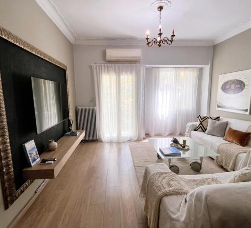 2 bedrooms center apart