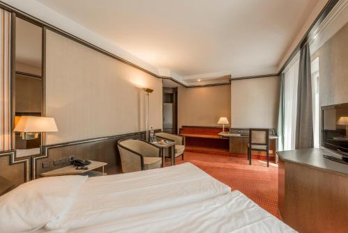 Hotel Monopol Luzern