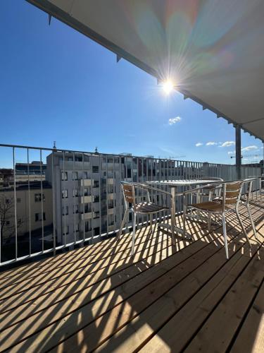 Roomy Apartments for Families and Groups