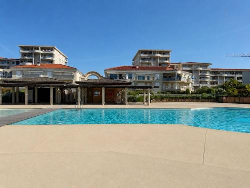 JARDIN SECRET - T3 Lumineux Piscine Terrasse & Proche Plage photo 26