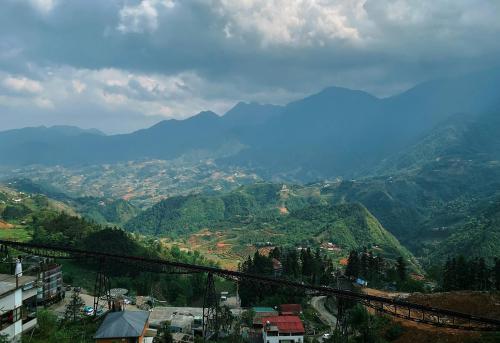 Aliana Boutique Sapa Hotel & Spa