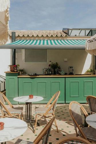 Cristine Bedfor Sevilla Boutique Hotel photo 36