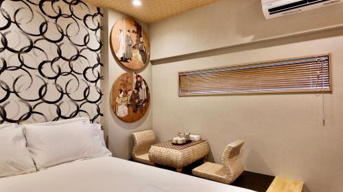 JIA Kaen Osaka 嘉演 Ground Floor Japanese-Style Near Osaka Castle Park Sleeps Up to 7 Guests