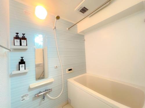 TZF Spacious 2BR Apt, Central Tokyo, JR station 2mins