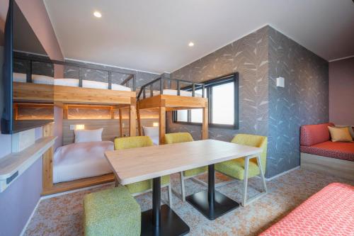 Tabino Hotel Base Takayama Station