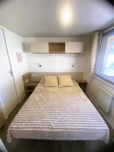 Mobil-Home Prestige 3 Chambres Camping Mar Estang 4 Bord de Mer Cli
