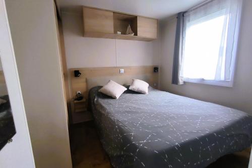 Mobil-Home Cosy 2 Ch - 6 Pers