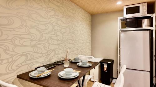 JIA Kaen Osaka 嘉演 Upper Floor Perfect for Couples and Small Famalies Japanese-Style