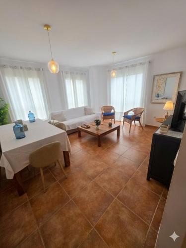 Apartamento Centro y Playa Nerja en Antonio Millón