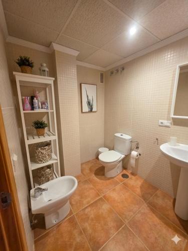 Apartamento Centro y Playa Nerja en Antonio Millón