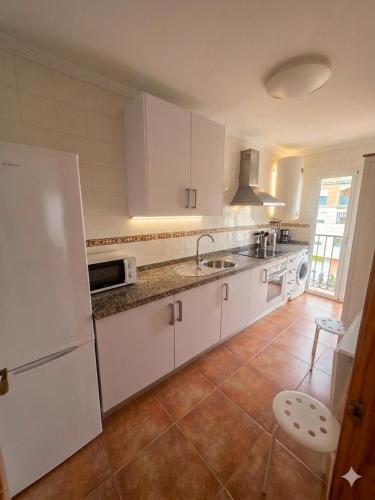 Apartamento Centro y Playa Nerja en Antonio Millón