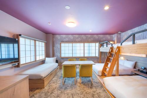 Tabino Hotel Base Takayama Station
